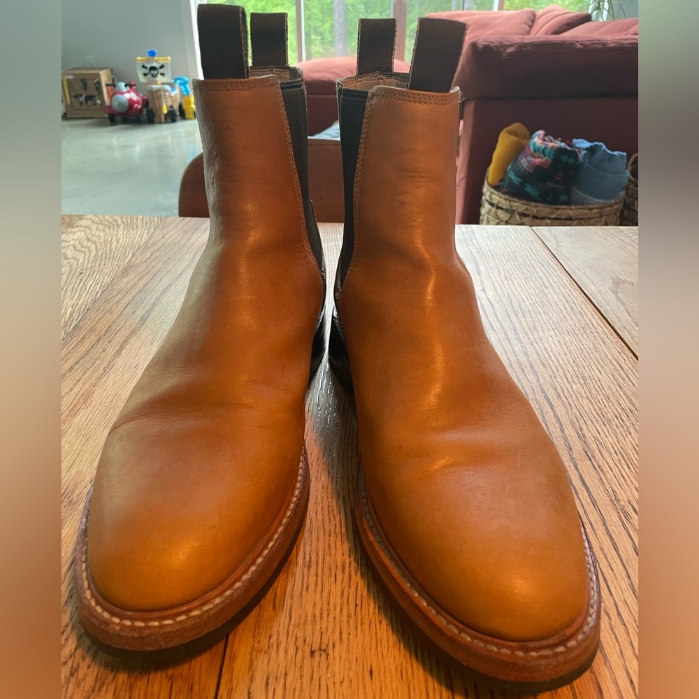 Taylor Stitch Ranch Boot - size 11 mens